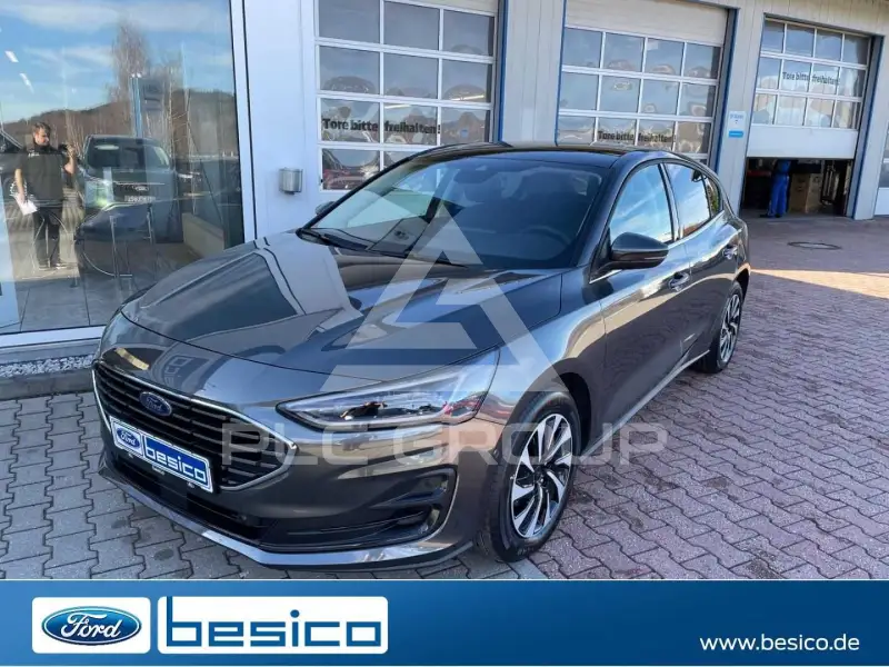 2026 Ford FOCUS