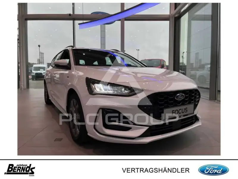 2026 Ford FOCUS