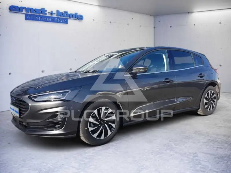2026 Ford FOCUS