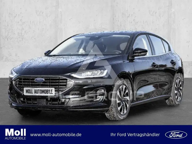 2026 Ford FOCUS