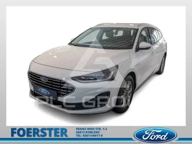 2026 Ford FOCUS
