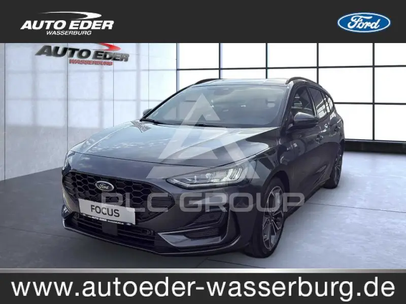2026 Ford FOCUS