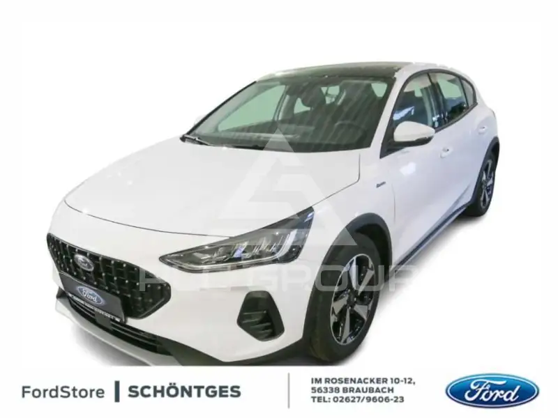 2026 Ford FOCUS