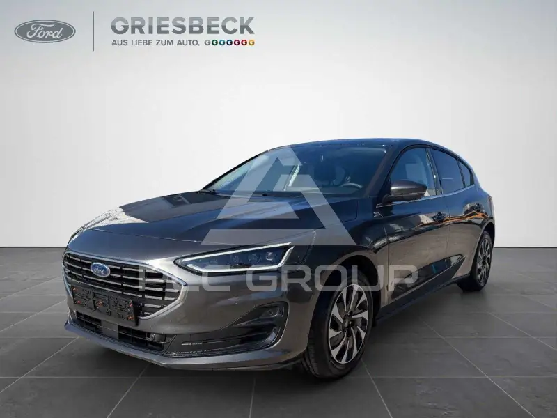 2026 Ford FOCUS