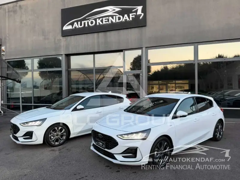2026 Ford FOCUS