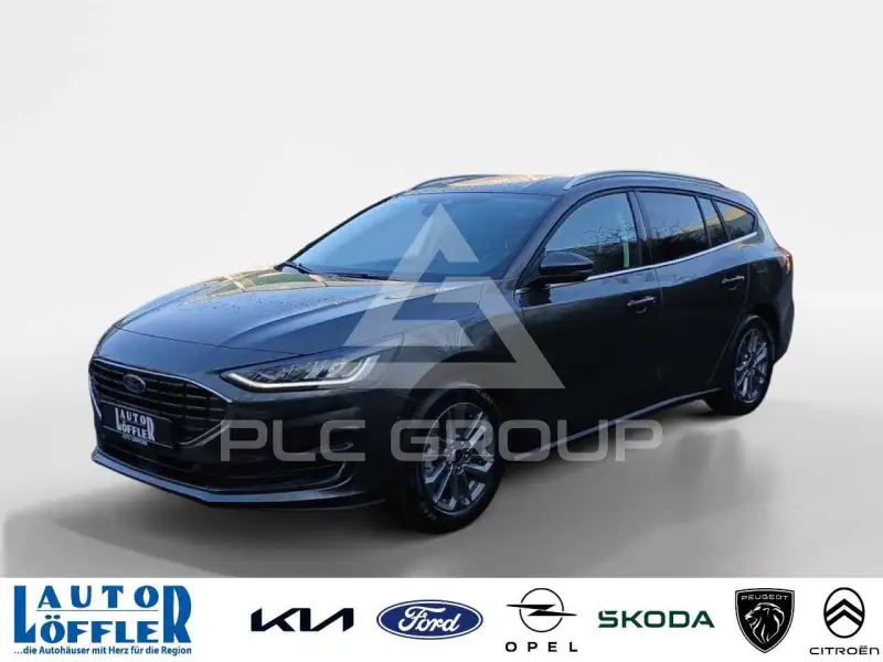 2026 Ford FOCUS