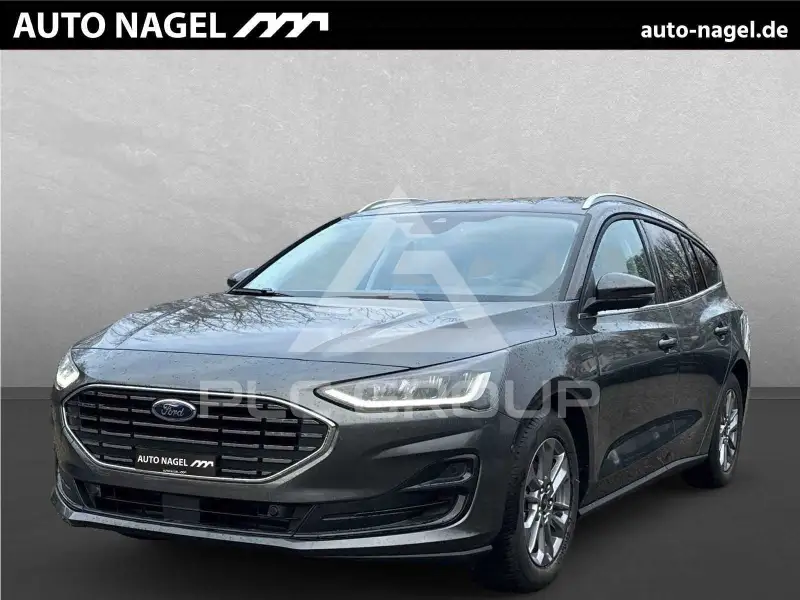 2026 Ford FOCUS
