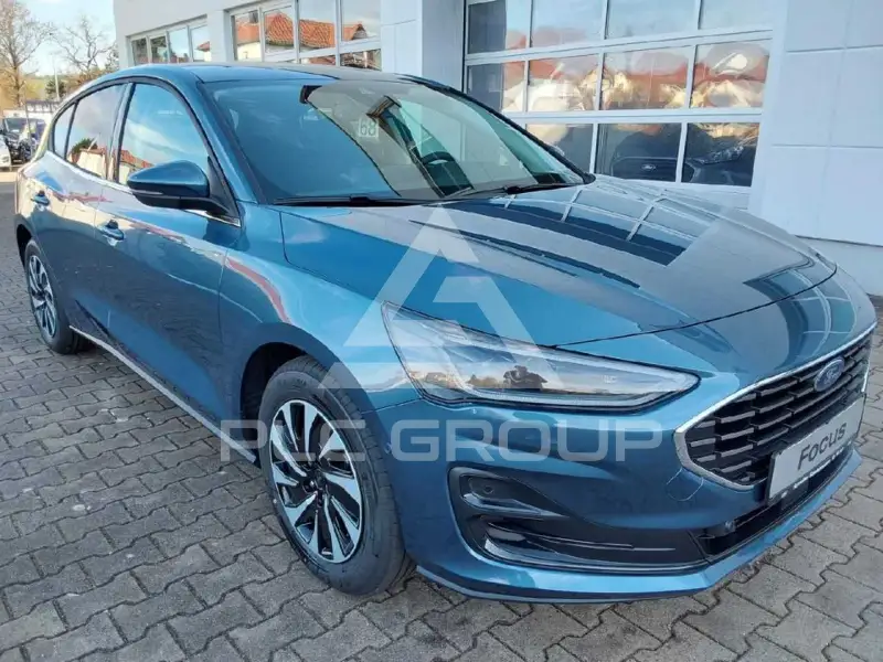 2026 Ford FOCUS