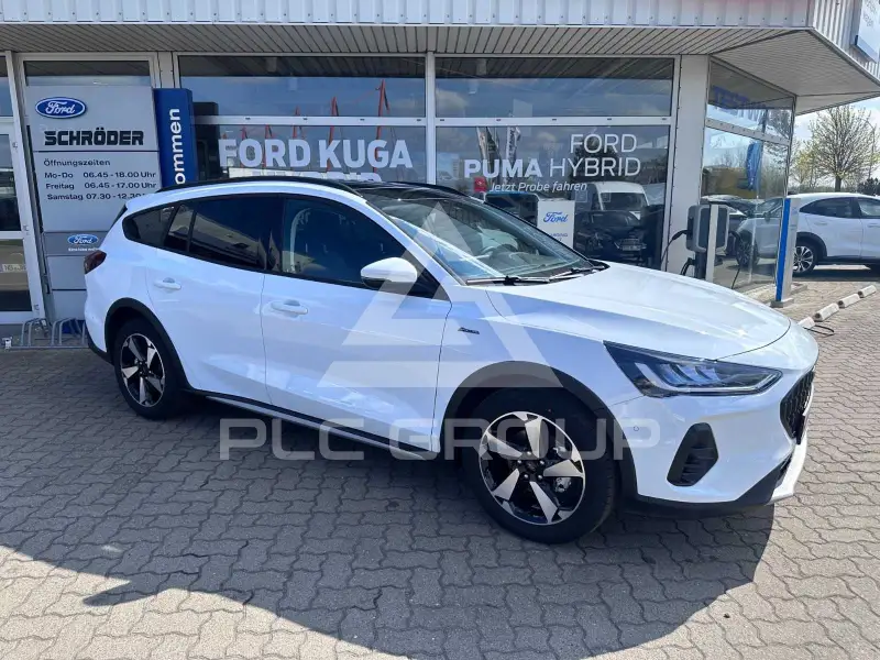 2026 Ford FOCUS