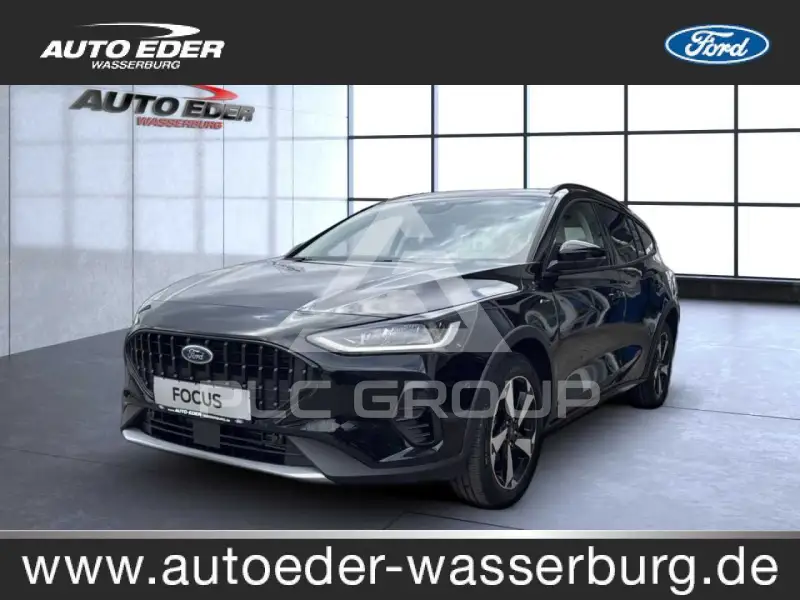 2026 Ford FOCUS