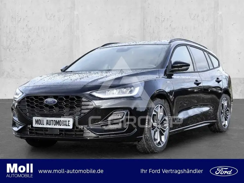 2026 Ford FOCUS