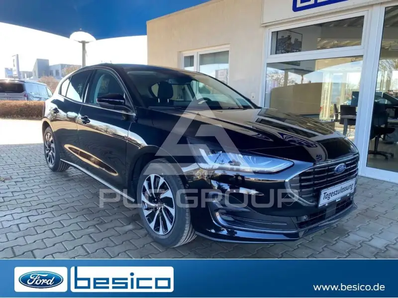 2026 Ford FOCUS
