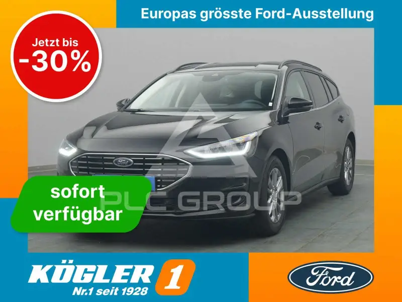 2026 Ford FOCUS
