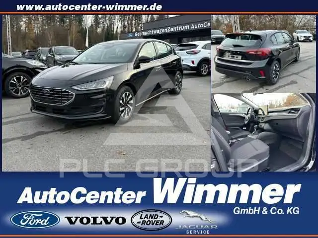 2026 Ford FOCUS
