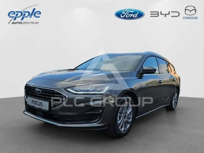 2026 Ford FOCUS
