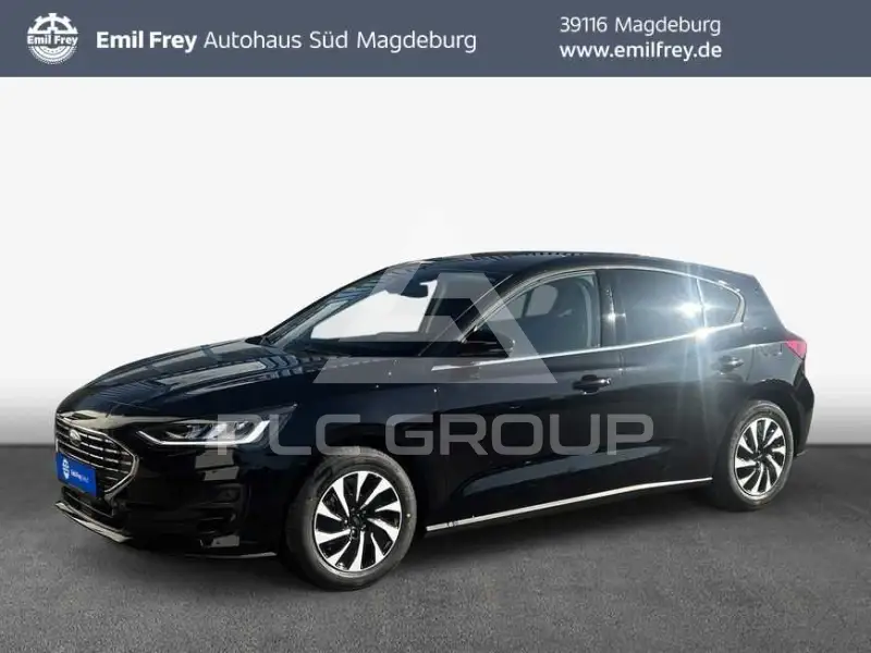 2026 Ford FOCUS