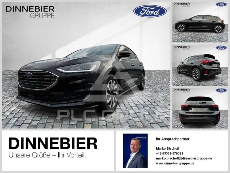 2026 Ford FOCUS