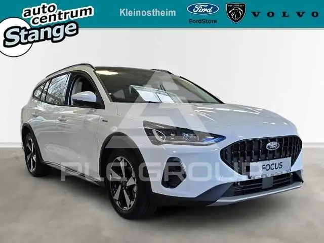 2026 Ford FOCUS