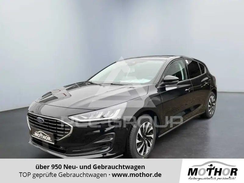 2026 Ford FOCUS