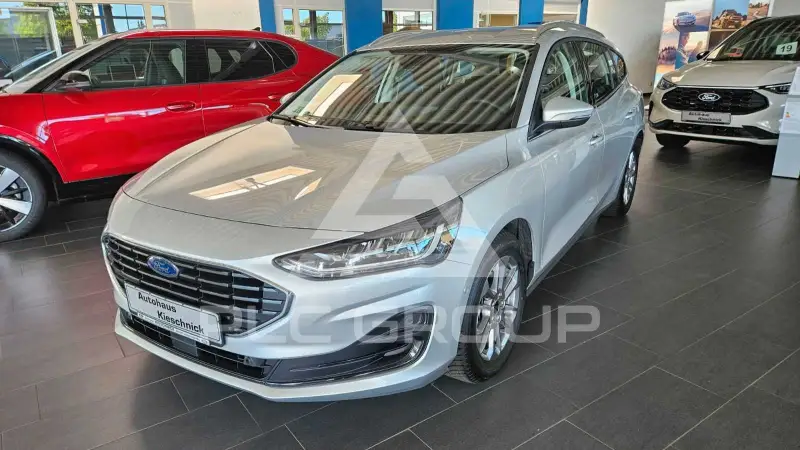 2026 Ford FOCUS