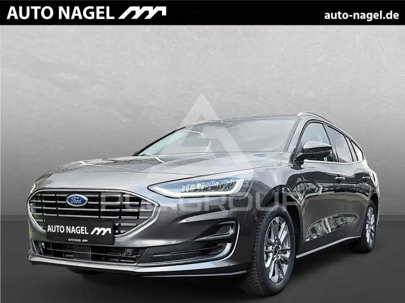 2026 Ford FOCUS