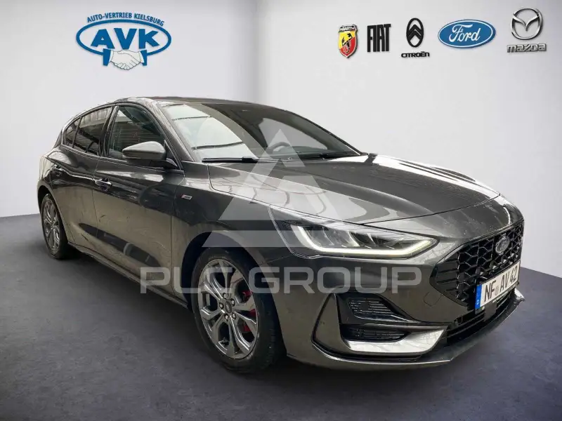 2026 Ford FOCUS