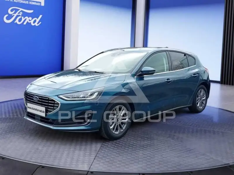 2026 Ford FOCUS