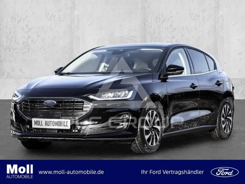 2026 Ford FOCUS