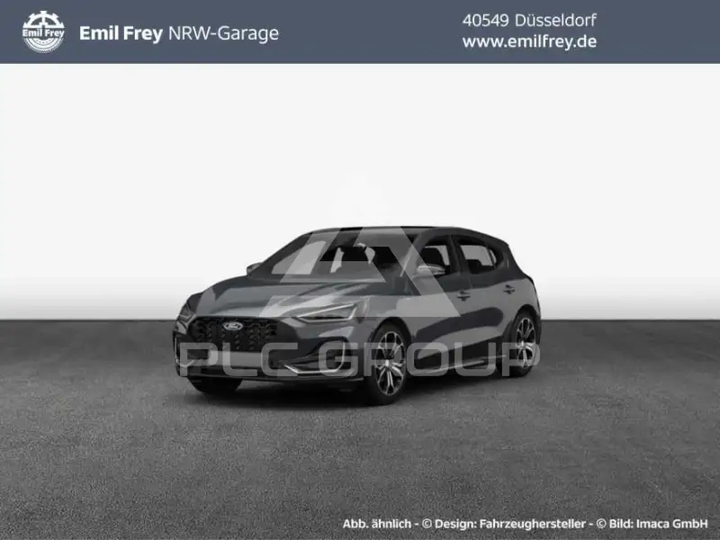 2026 Ford FOCUS