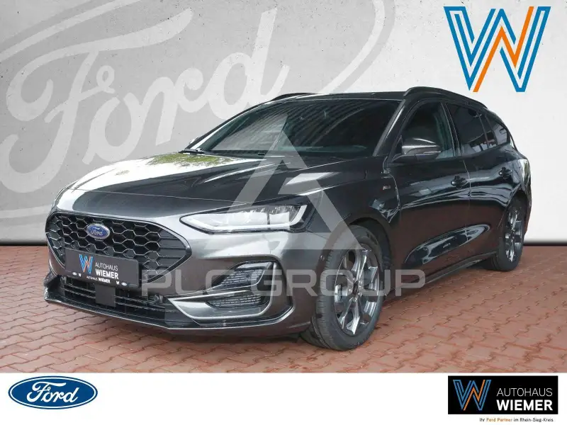 2026 Ford FOCUS