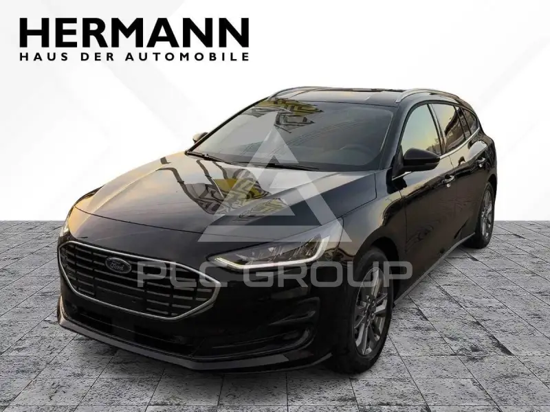 2026 Ford FOCUS