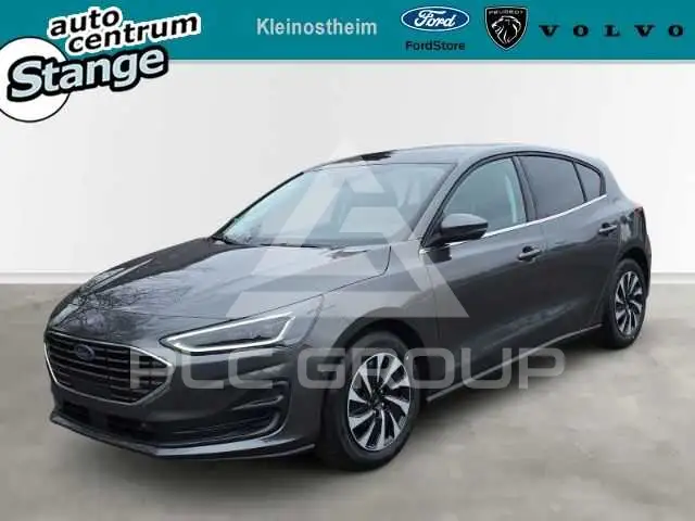 2026 Ford FOCUS