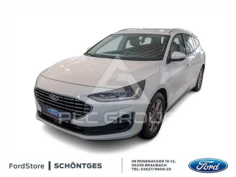 2026 Ford FOCUS
