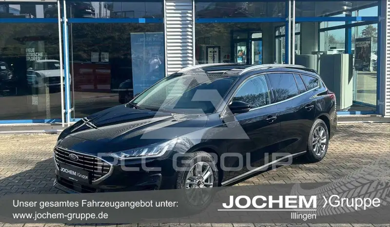 2026 Ford FOCUS