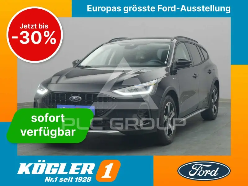 2026 Ford FOCUS