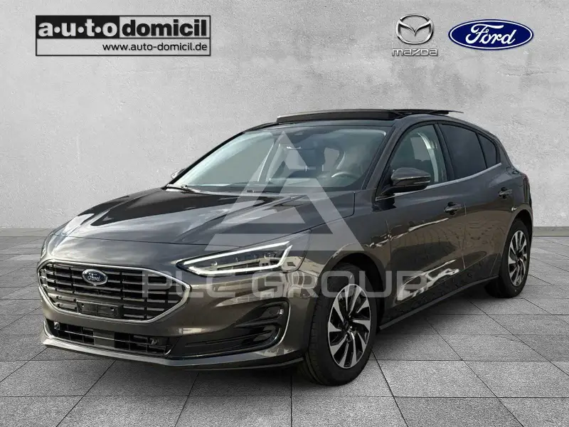 2026 Ford FOCUS