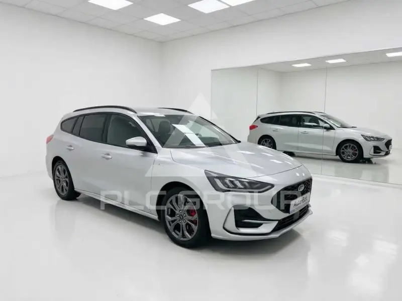 2026 Ford FOCUS