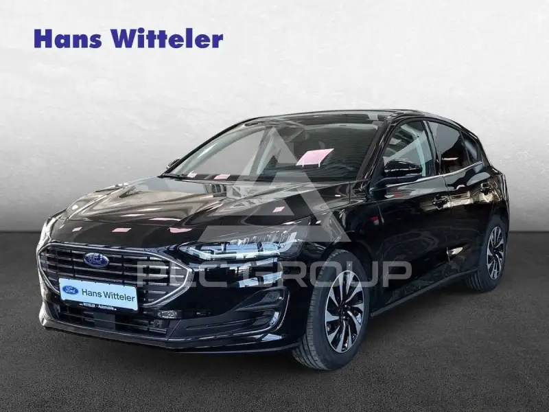 2026 Ford FOCUS