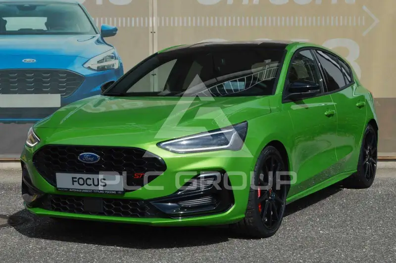 2026 Ford FOCUS