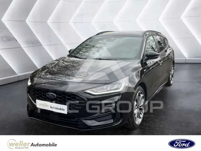 2026 Ford FOCUS
