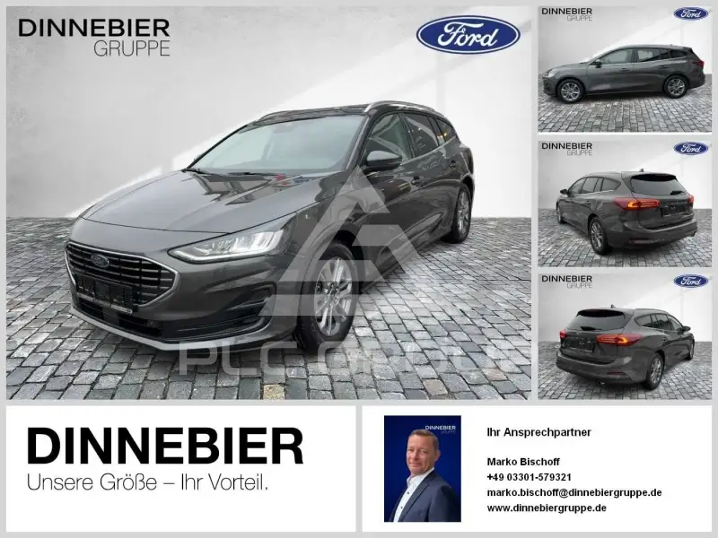 2026 Ford FOCUS