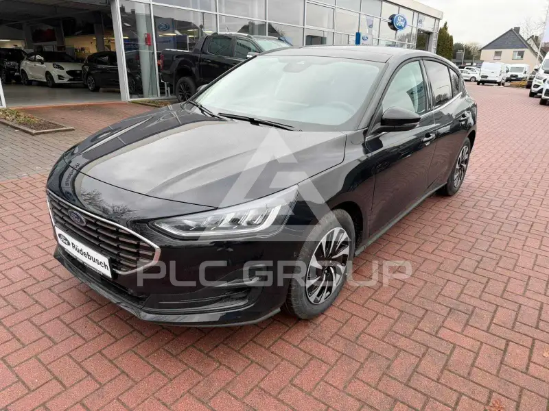 2026 Ford FOCUS