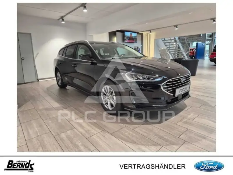 2026 Ford FOCUS