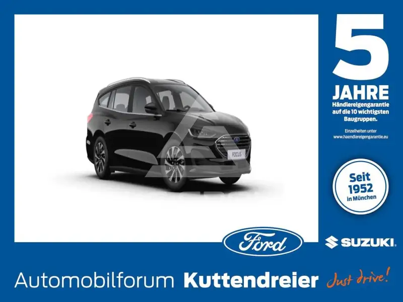 2026 Ford FOCUS