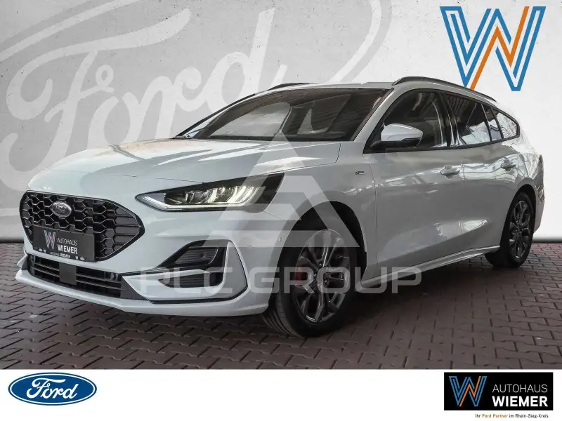 2026 Ford FOCUS