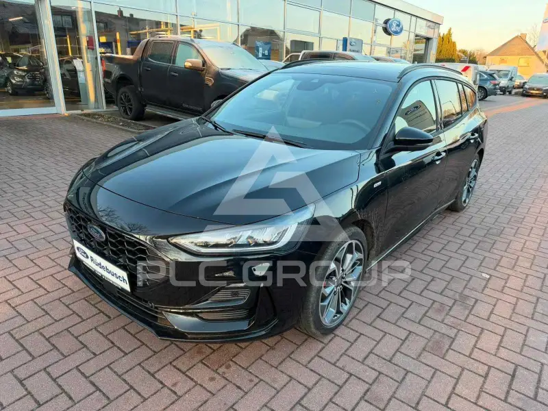 2026 Ford FOCUS