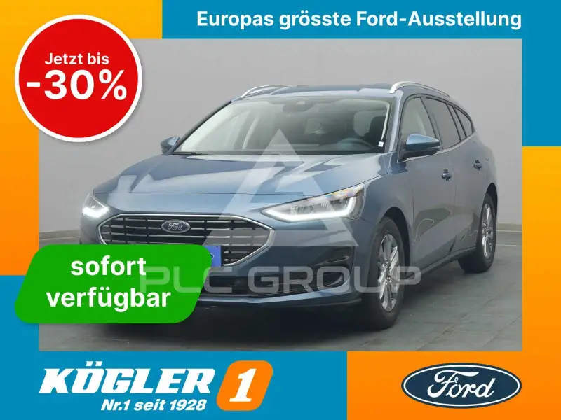 2026 Ford FOCUS