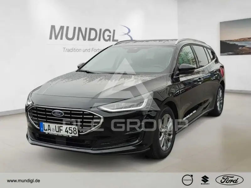 2026 Ford FOCUS
