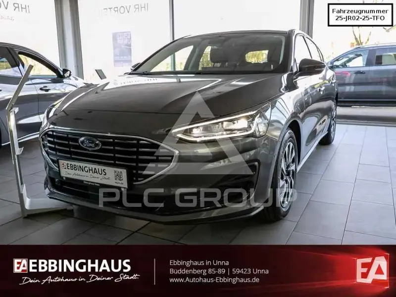 2026 Ford FOCUS