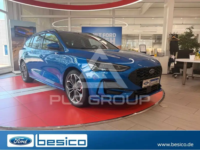 2026 Ford FOCUS